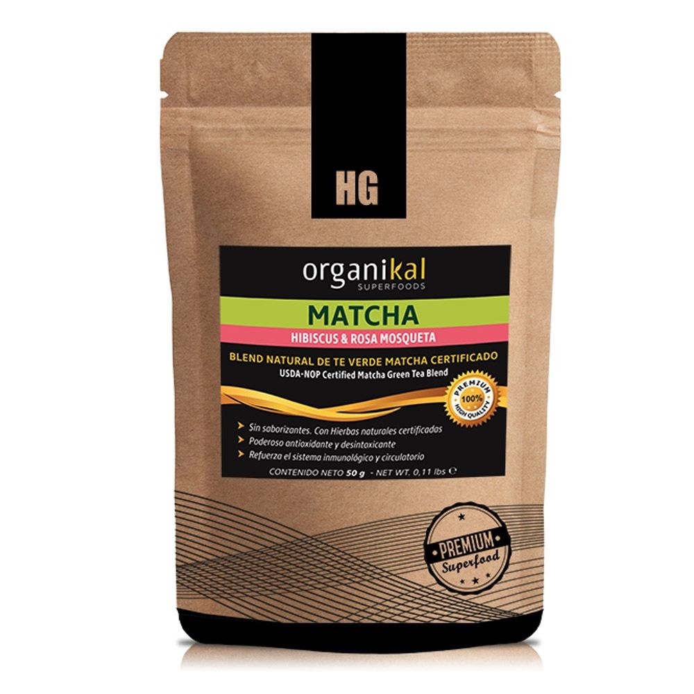 organikal-te-verde-matcha-con-hibiscus-y-rosa-mosqueta-x-50-grs-hg-superfoods-552